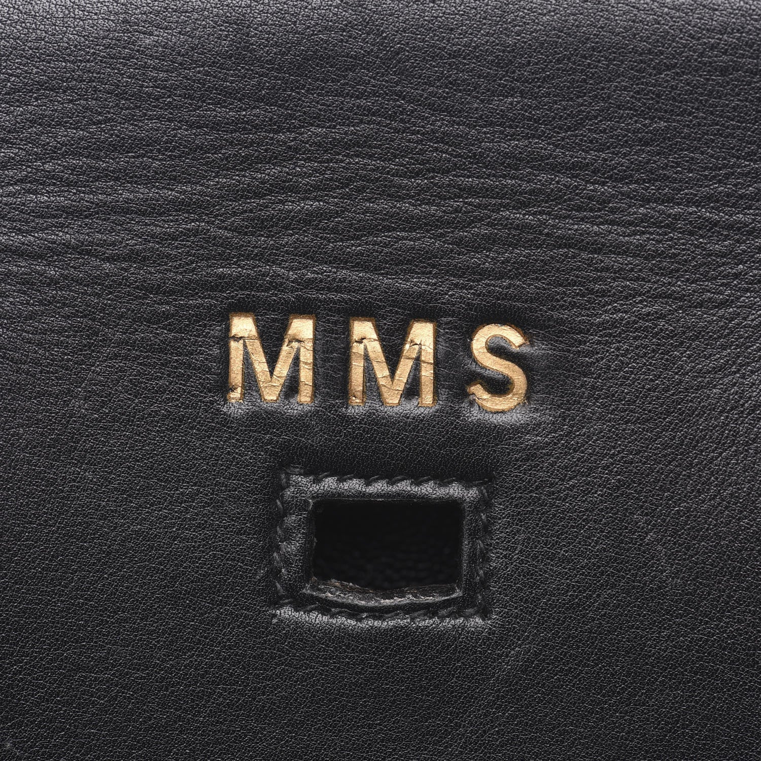 Hermes Evercalf Birkin 40 Black 32 of 34