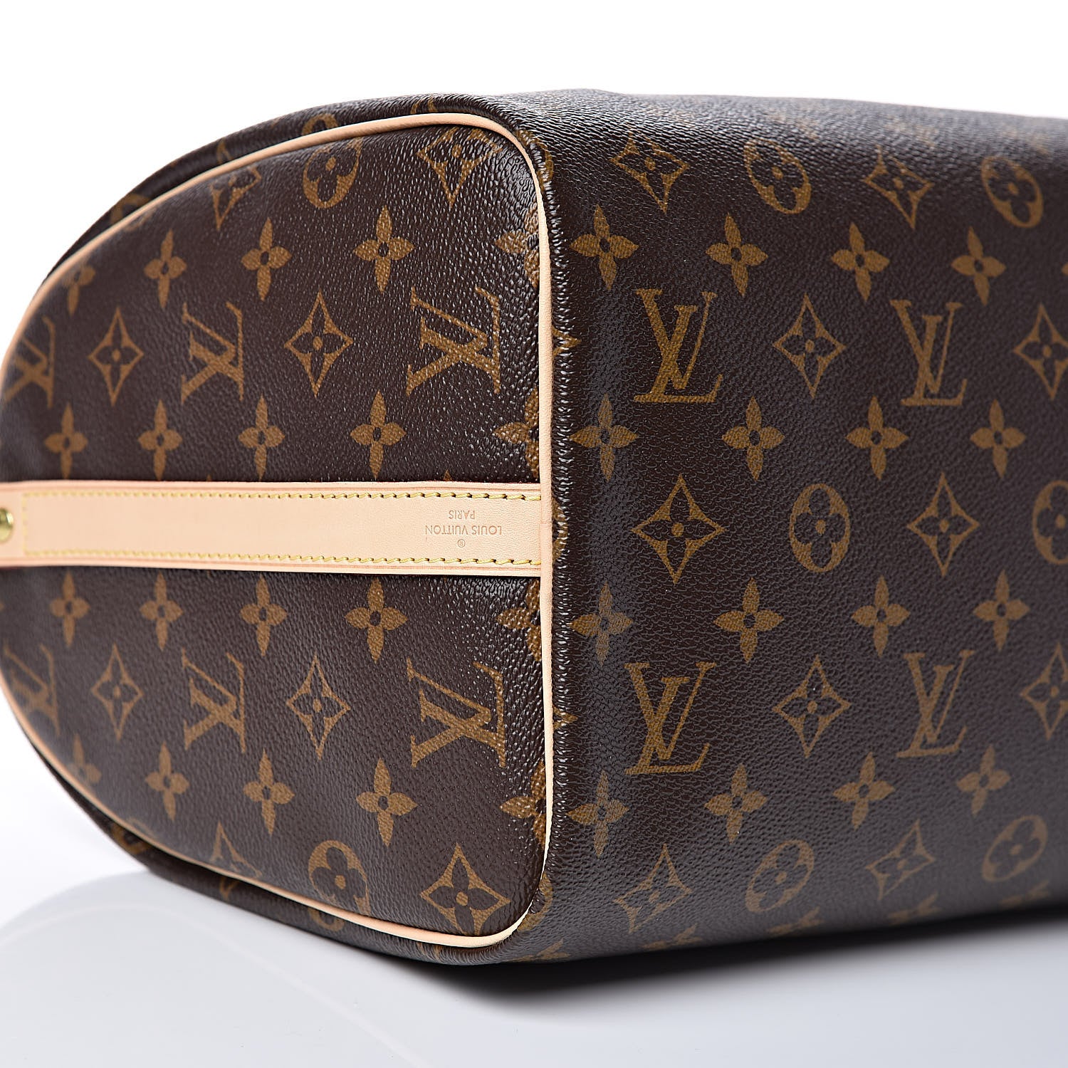 Louis Vuitton Monogram Speedy Bandouliere 30 8 of 9