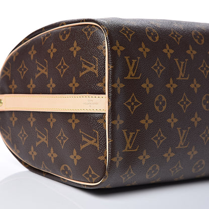 Louis Vuitton Monogram Speedy Bandouliere 30 8 of 9