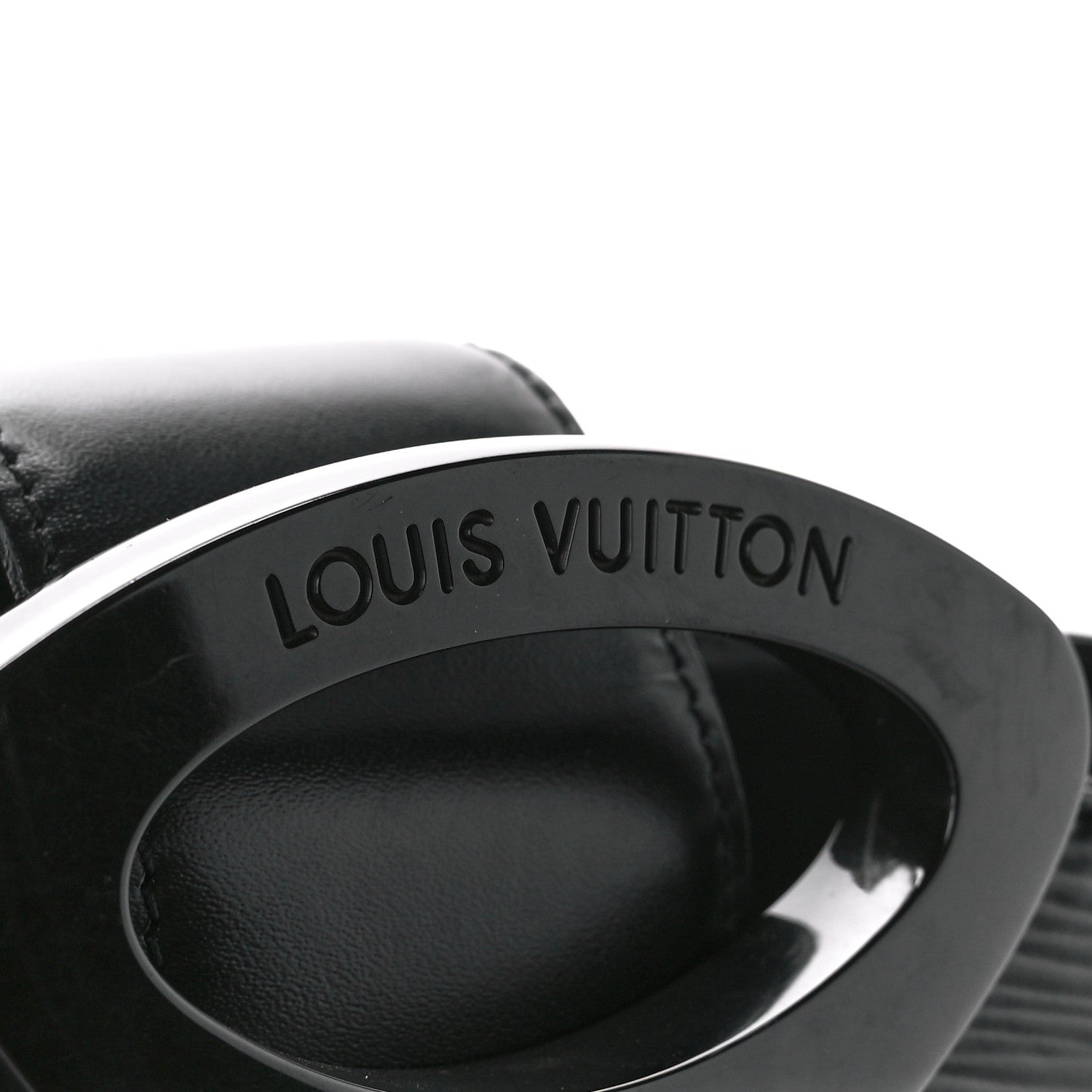 Louis Vuitton Epi Reverie Black 7 of 15