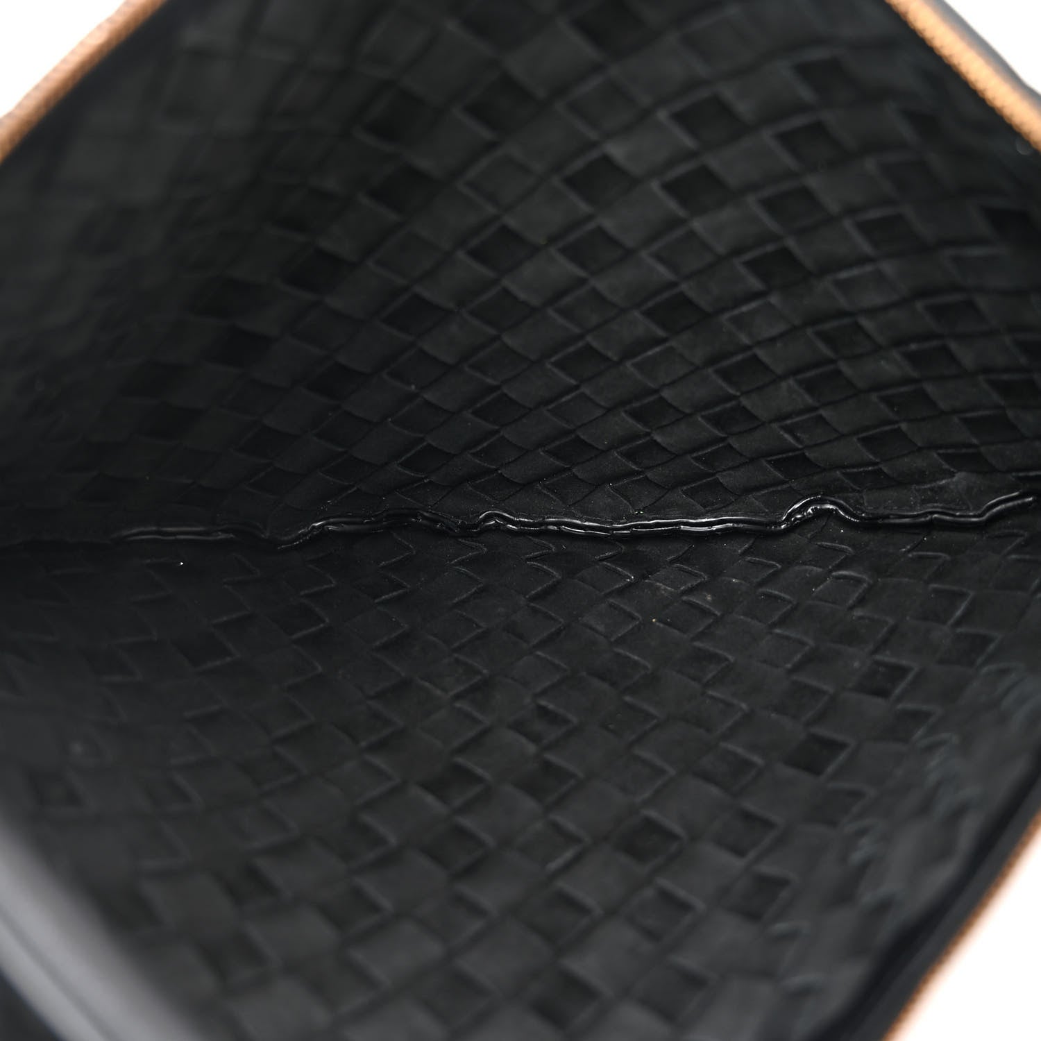 Bottega Veneta Nappa Intrecciato Medium Turn Pouch Black 5 of 9
