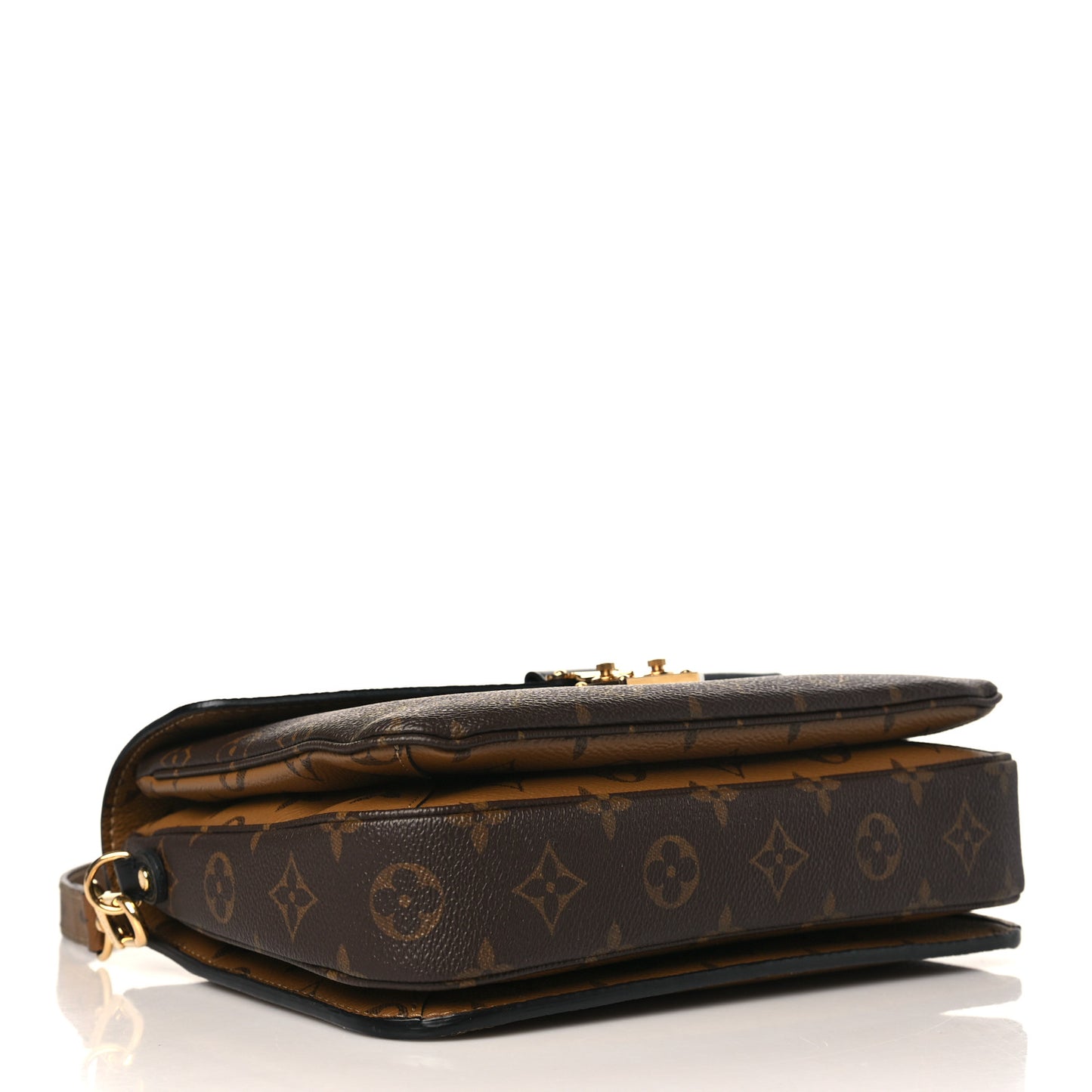 Reverse Monogram Pochette Metis