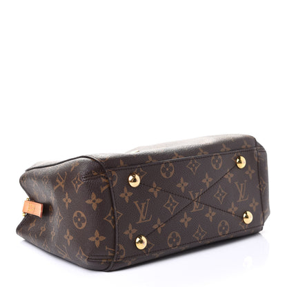 Louis Vuitton Monogram Montaigne BB 3 of 4