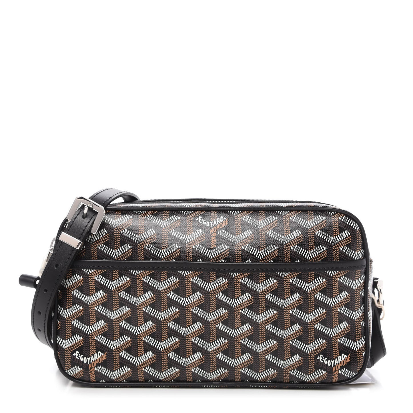 Goyardine Sac Cap Vert Black