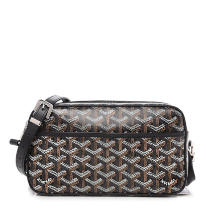 Goyard Goyardine Sac Cap Vert Black 1 of 9