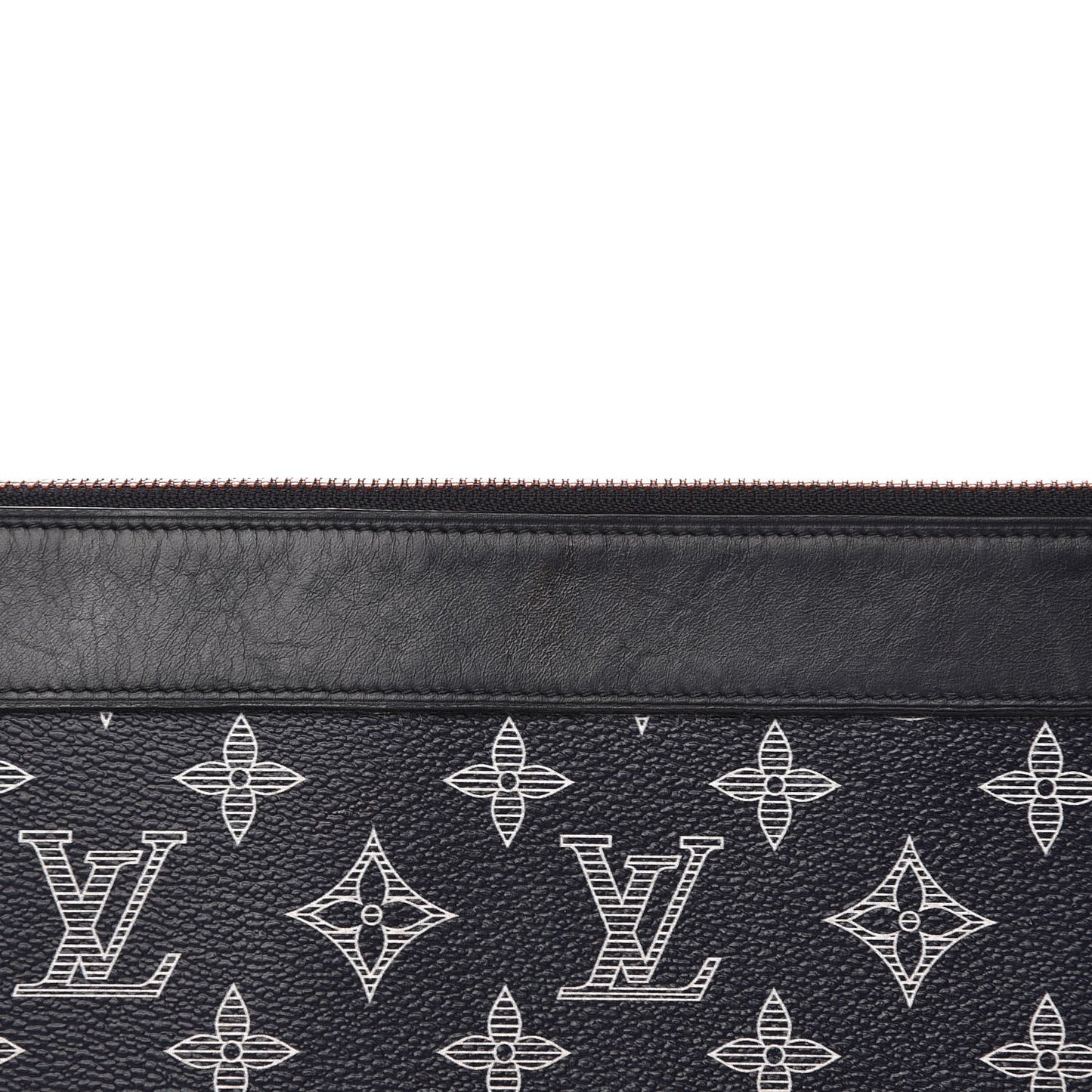 Monogram Upside Down Pochette Apollo GM