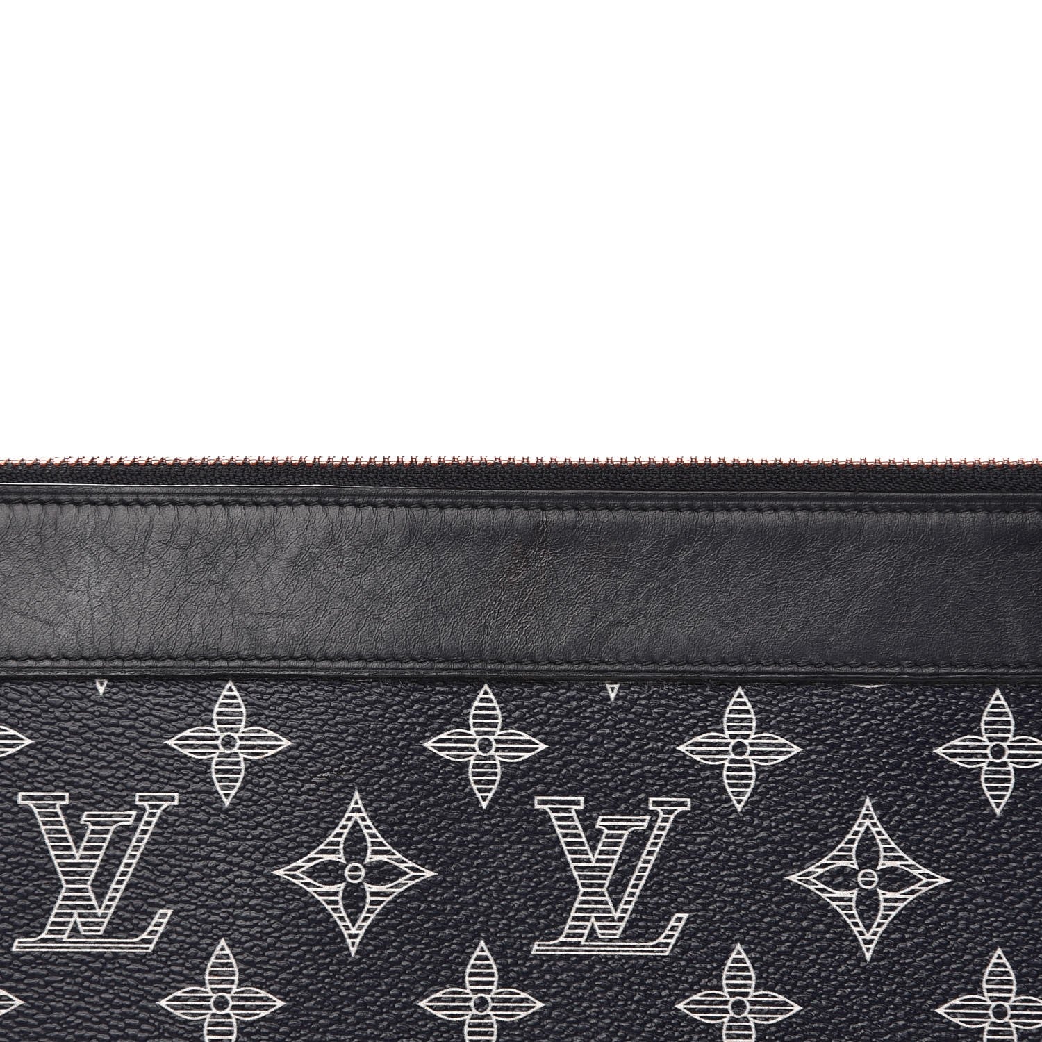 Louis Vuitton Monogram Upside Down Pochette Apollo GM 10 of 11