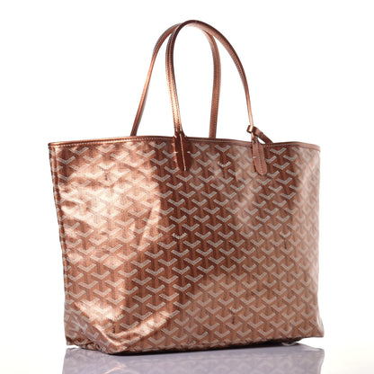 Goyard Goyardine Precious Metals Saint Louis PM Rose Gold 3 of 9