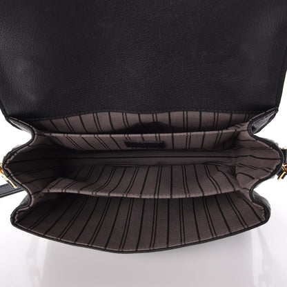 Louis Vuitton Empreinte Pochette Metis Black 5 of 7