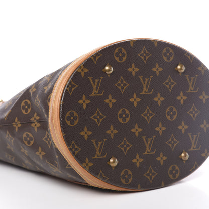 Louis Vuitton Monogram Bucket 27 9 of 10