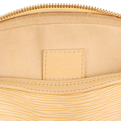 Louis Vuitton Epi Jasmin Vanilla 6 of 7