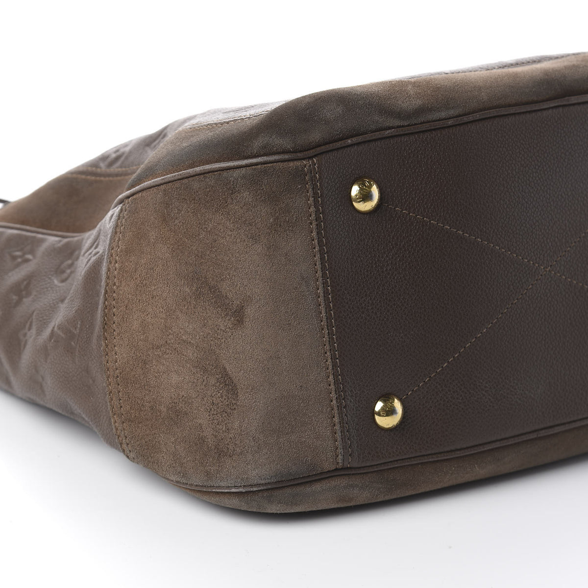 Empreinte Suede Audacieuse MM Ombre