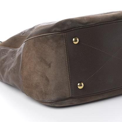 Louis Vuitton Empreinte Suede Audacieuse MM Ombre 7 of 7