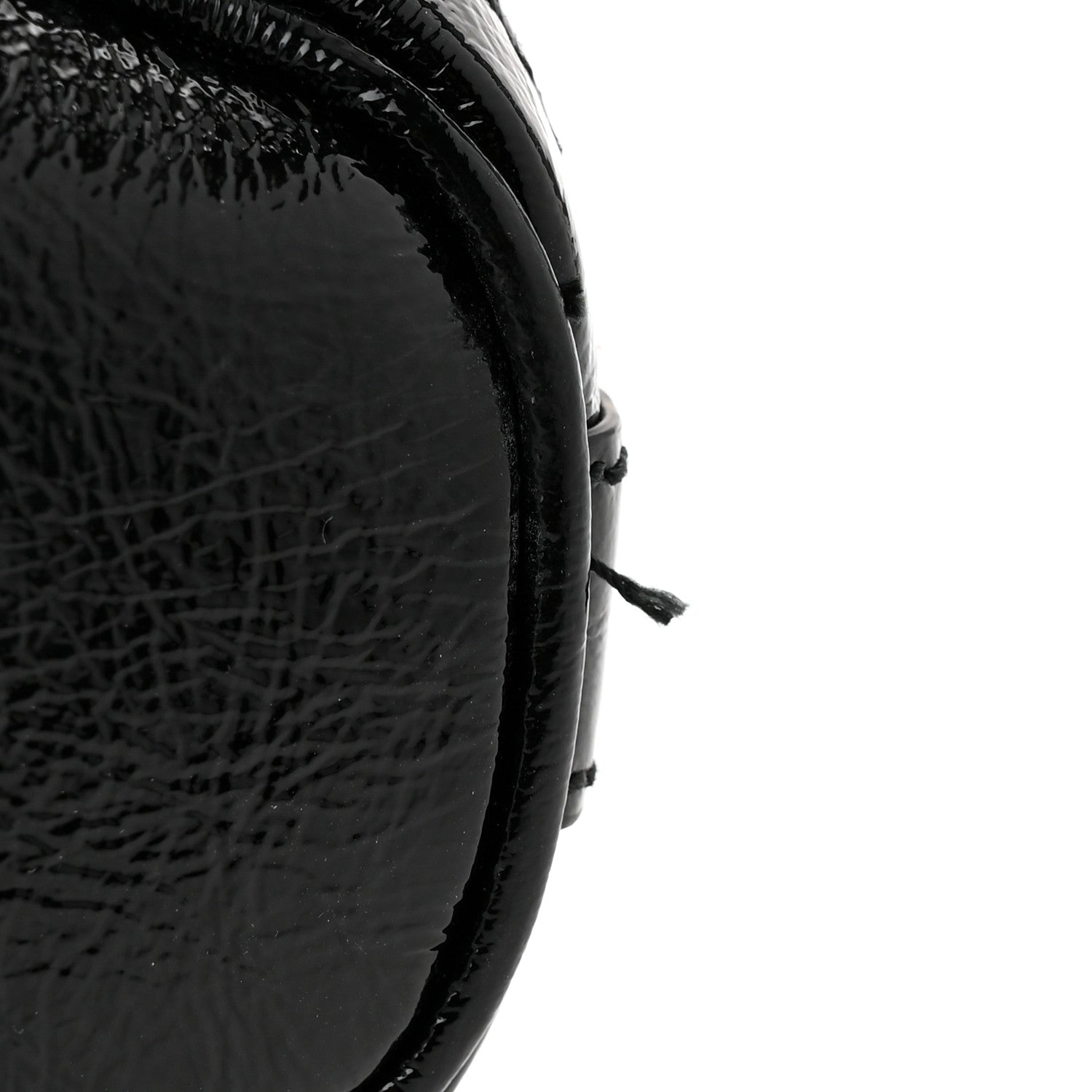 Gucci Suede Patent Medium Dionysus Bucket Bag Red 11 of 11