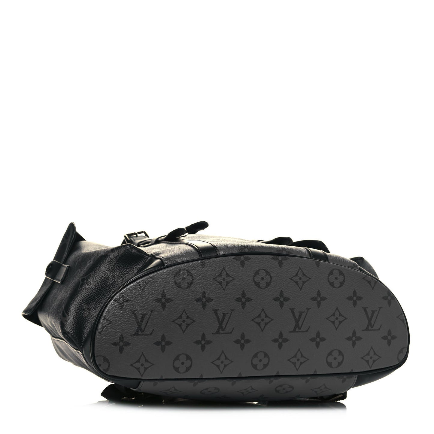 Reverse Monogram Eclipse Christopher PM Backpack