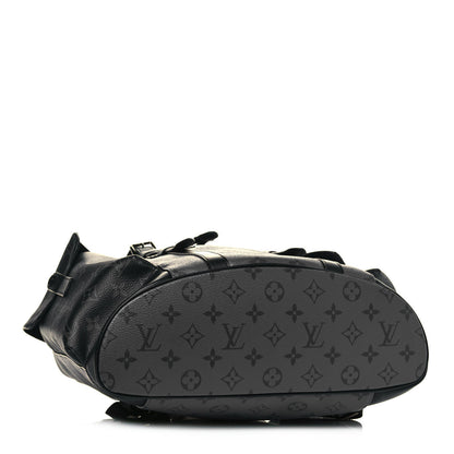 Louis Vuitton Reverse Monogram Eclipse Christopher PM Backpack 4 of 13