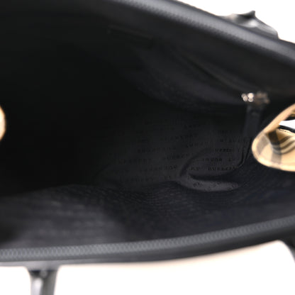 Burberry House Check Bowler  Black 5 of 10