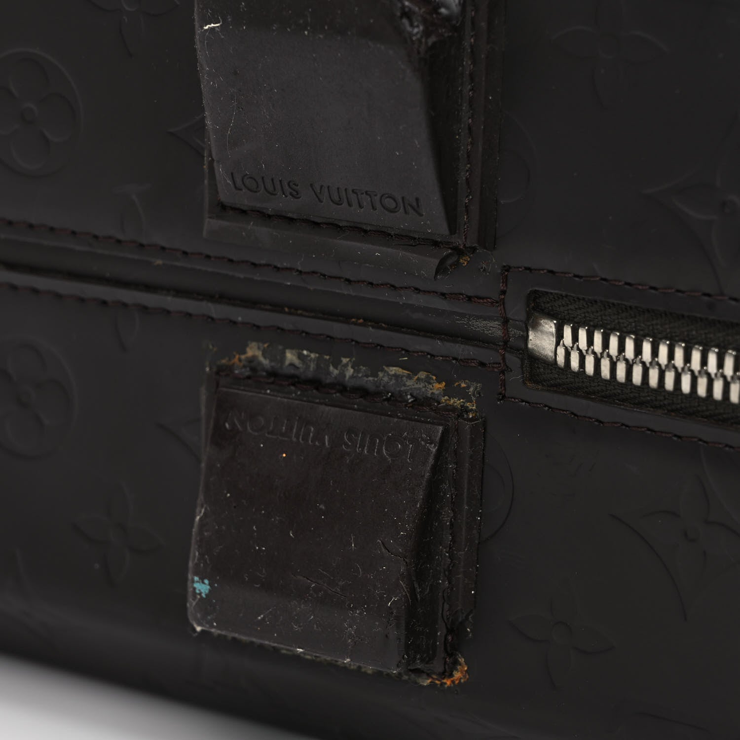 Louis Vuitton Monogram Glace Ricky Cafe 14 of 14