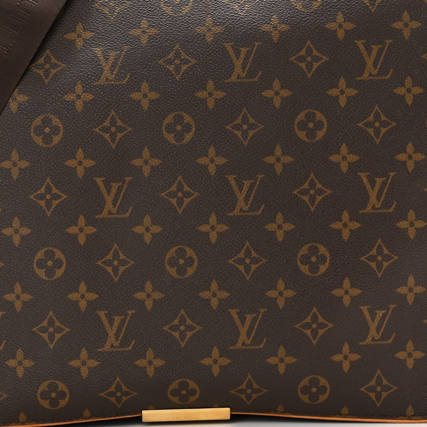 Monogram Abbesses Messenger Bag