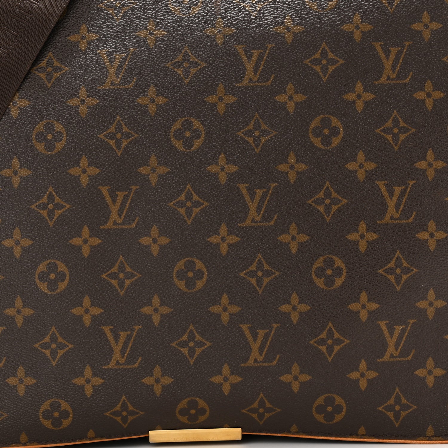 Louis Vuitton Monogram Abbesses Messenger Bag 8 of 12