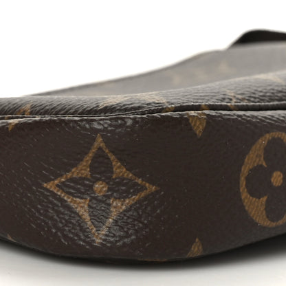 Louis Vuitton Monogram Mini Pochette Accessories 8 of 9