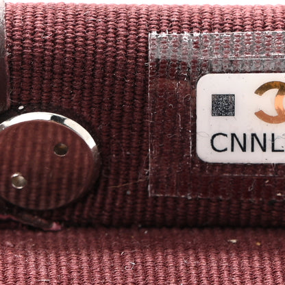 Chanel Lambskin Quilted Classic 4 Key Holder Wallet Black 8 of 10