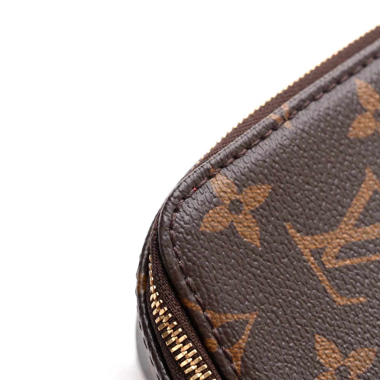 Monogram Nice Jewelry Case