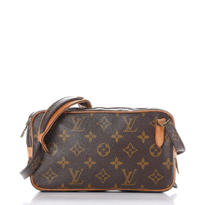 Louis Vuitton Monogram Pochette Marly Bandouliere 1 of 9