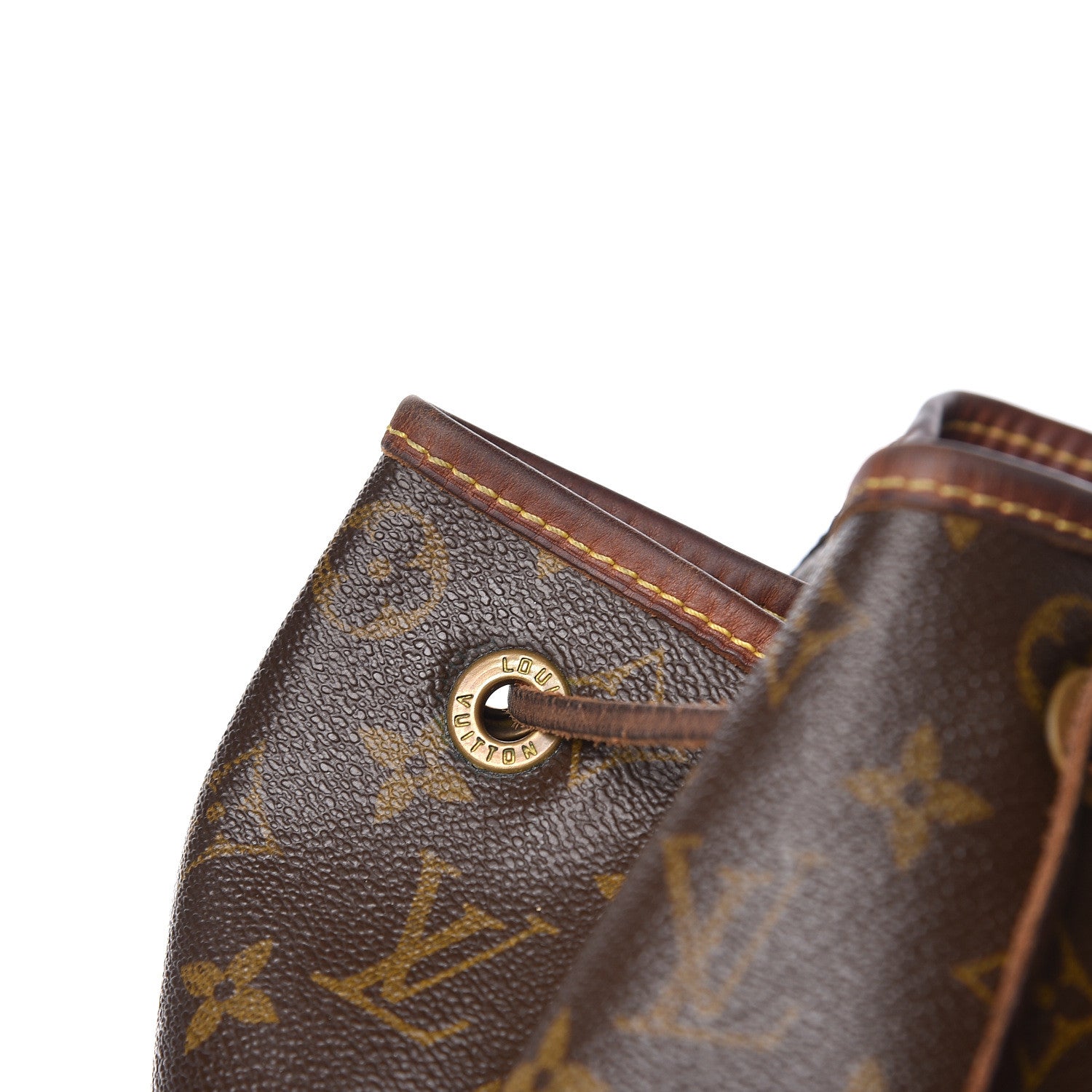 Louis Vuitton Monogram Montsouris GM Backpack 13 of 15