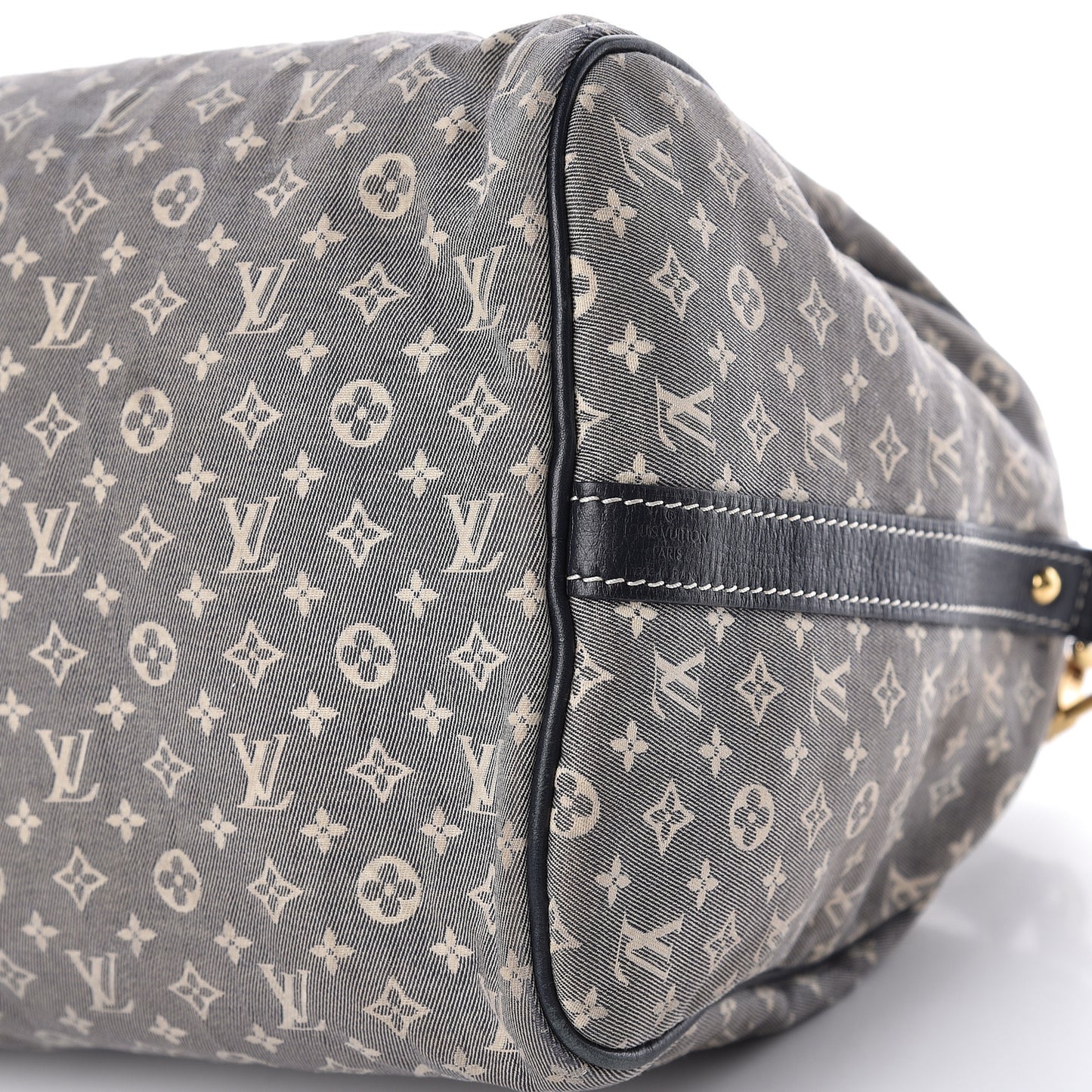 Monogram Idylle Speedy Bandouliere 30 Encre