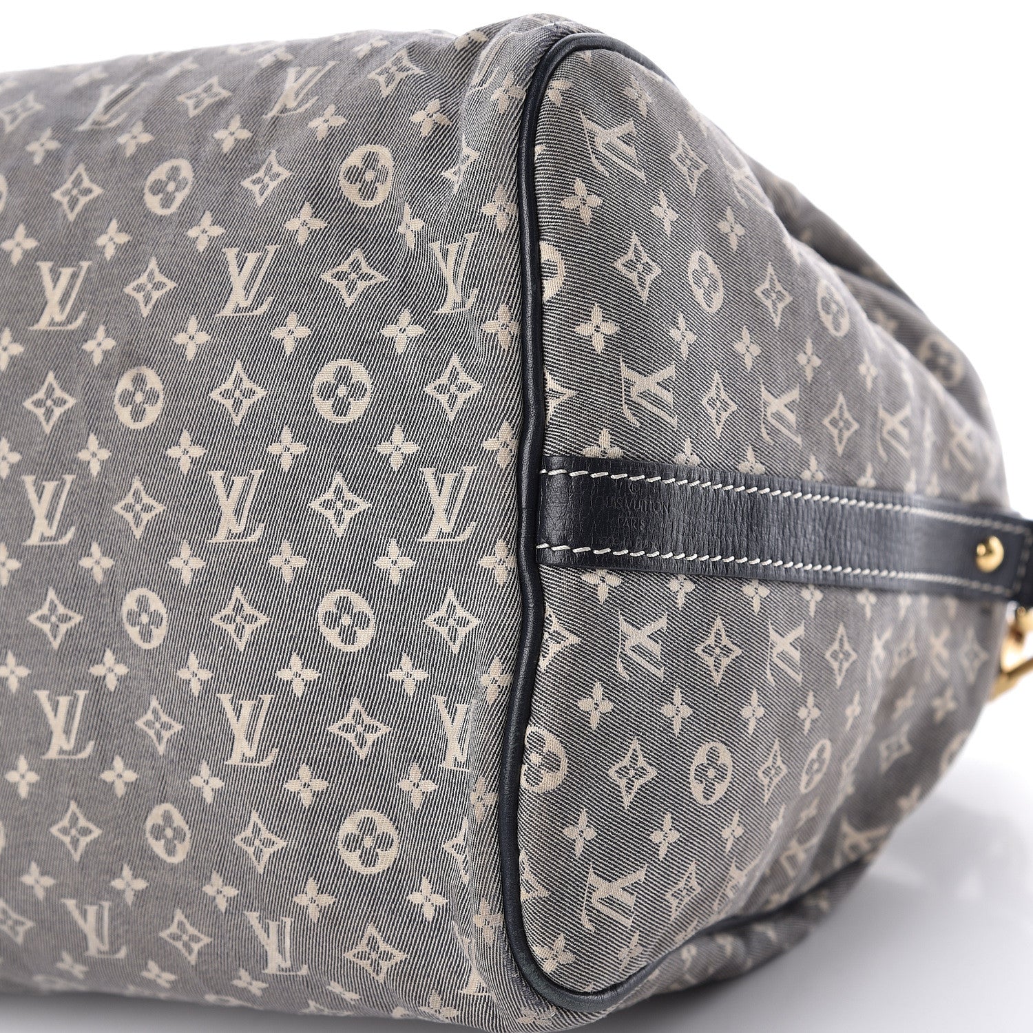 Louis Vuitton Monogram Idylle Speedy Bandouliere 30 Encre 10 of 15