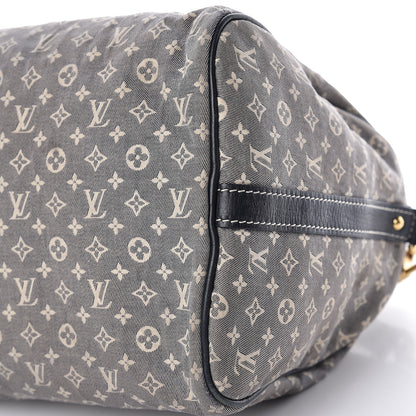 Louis Vuitton Monogram Idylle Speedy Bandouliere 30 Encre 10 of 15