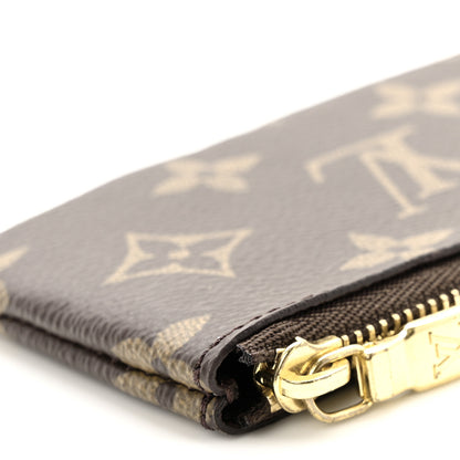 Louis Vuitton Monogram Key Pouch 9 of 10