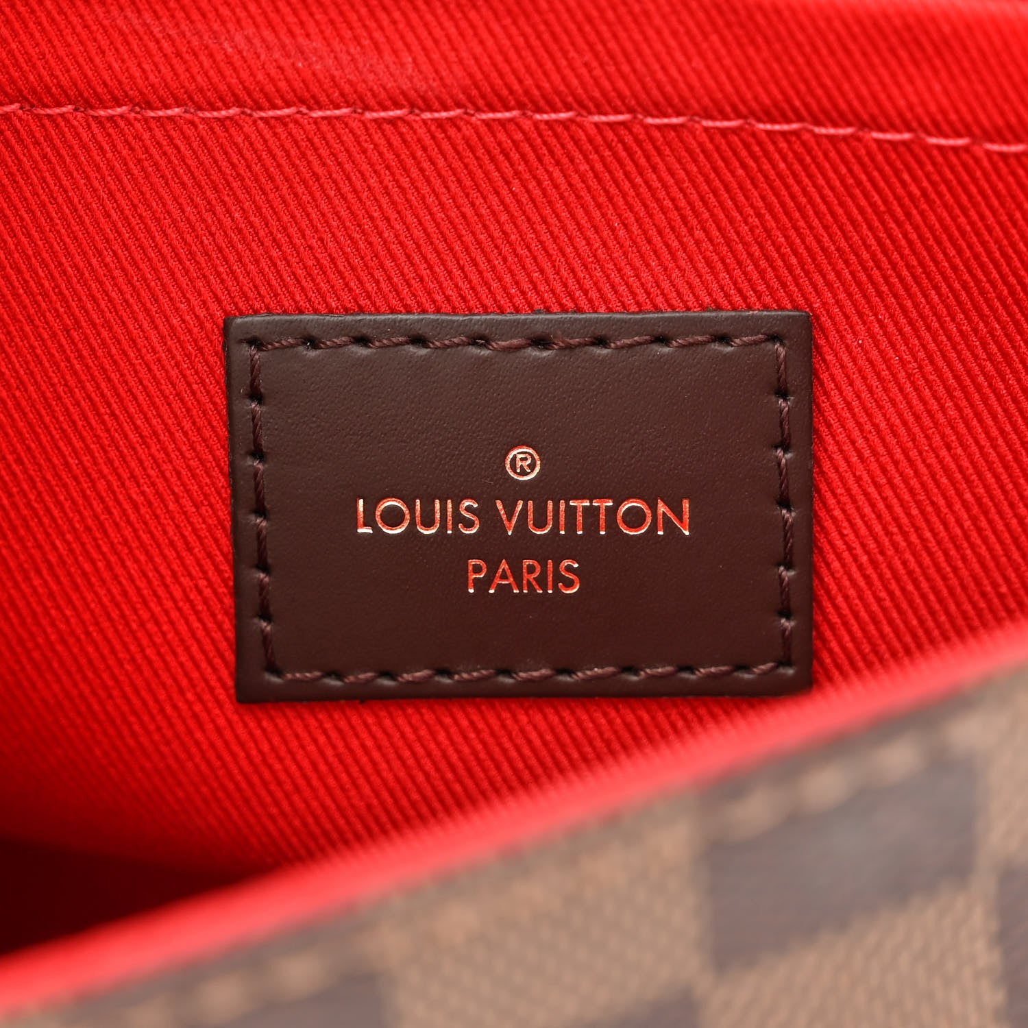 Louis Vuitton Damier Ebene Croisette 6 of 11