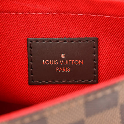 Louis Vuitton Damier Ebene Croisette 6 of 11