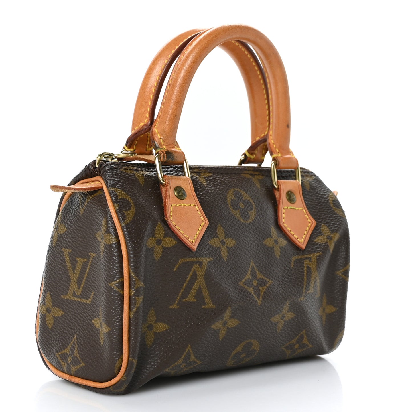Monogram Mini Sac HL Speedy