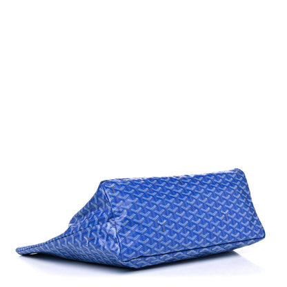 Goyard Goyardine Saint Louis GM Sky Blue 4 of 8