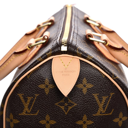 Louis Vuitton Monogram Speedy 25 6 of 8