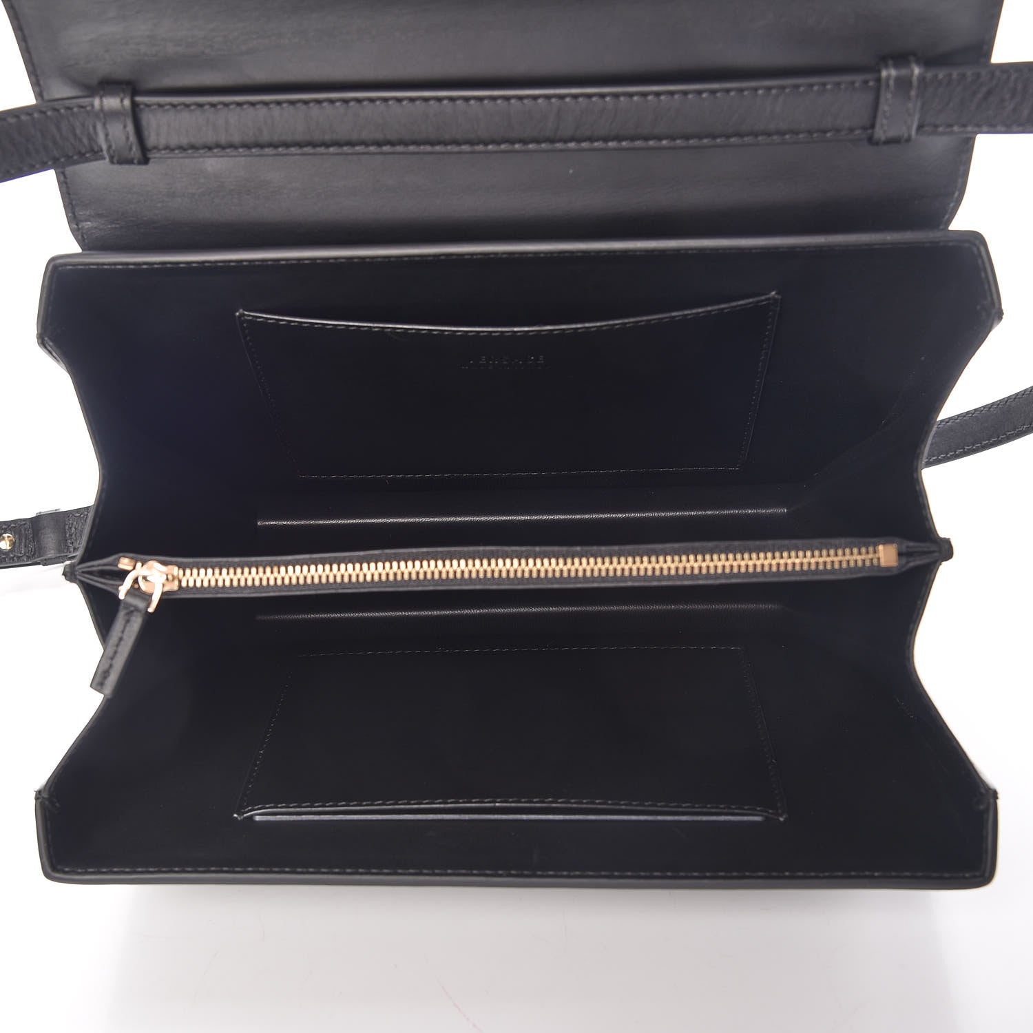 Versace Calfskin Small DV One Black 5 of 7