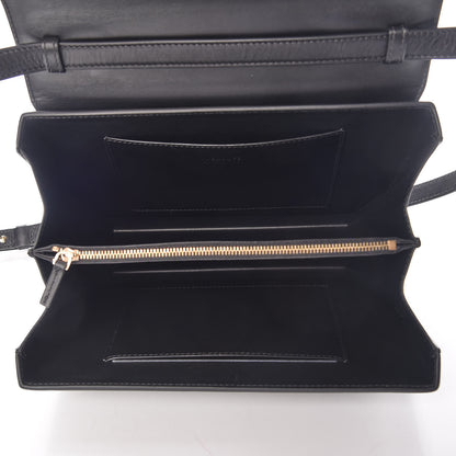 Versace Calfskin Small DV One Black 5 of 7