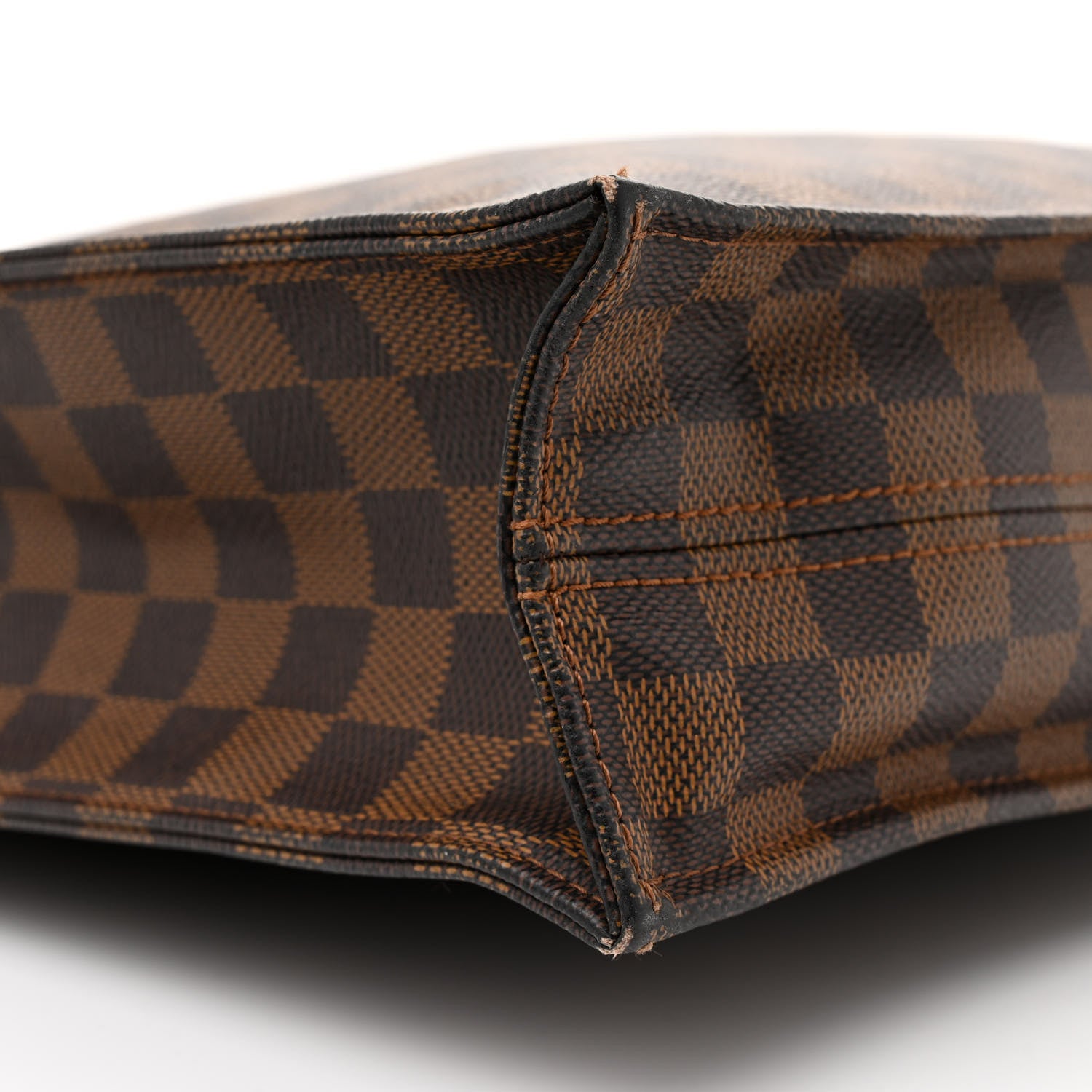 Louis Vuitton Damier Ebene Sac Plat 8 of 18