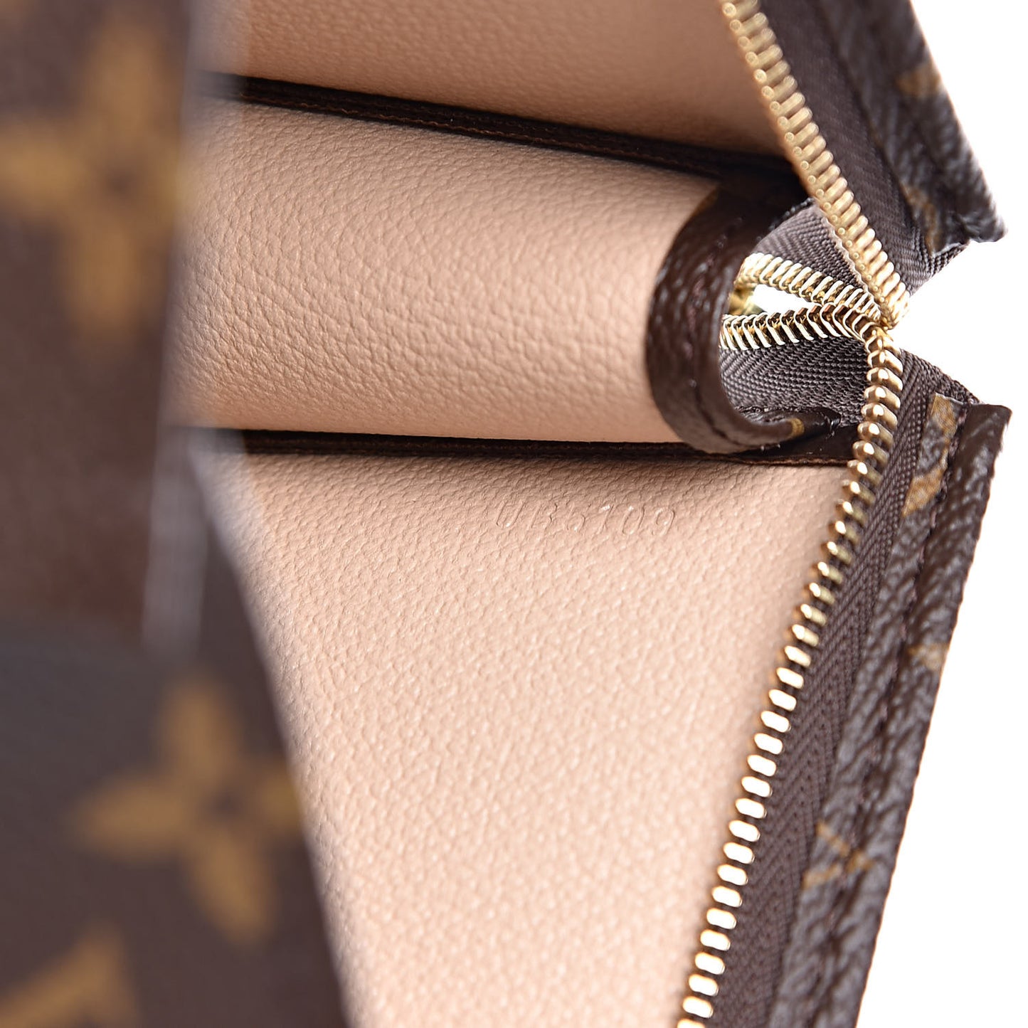 Monogram Toiletry Pouch 26