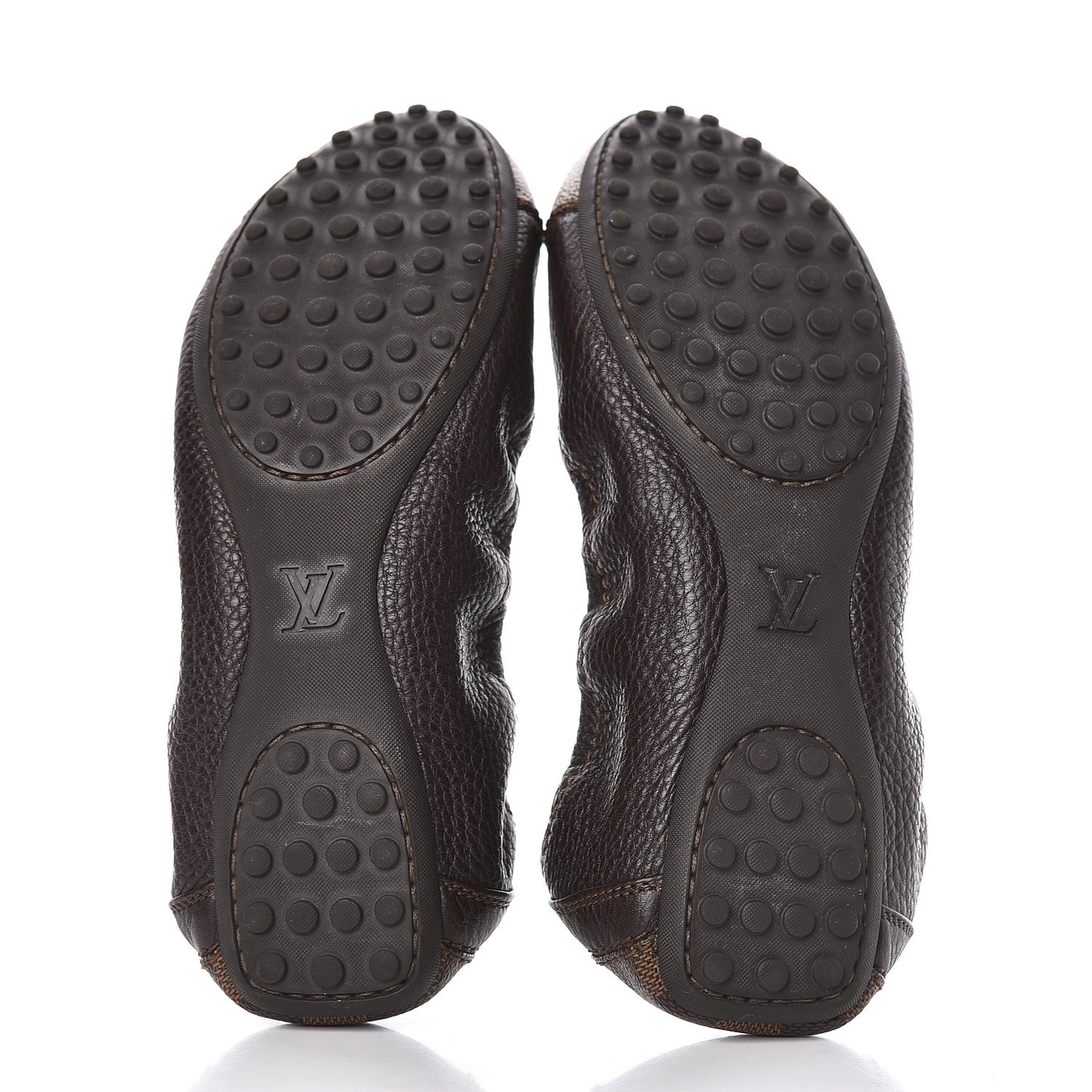 Damier Ebene Lovely Ballet Flats 39