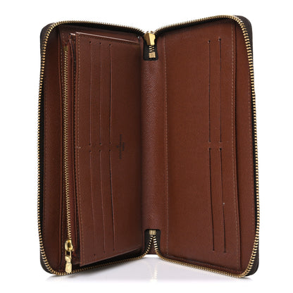 Louis Vuitton Monogram Zippy Wallet 5 of 8
