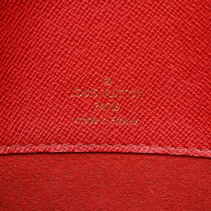 Louis Vuitton Damier Ebene Musette GM 6 of 6