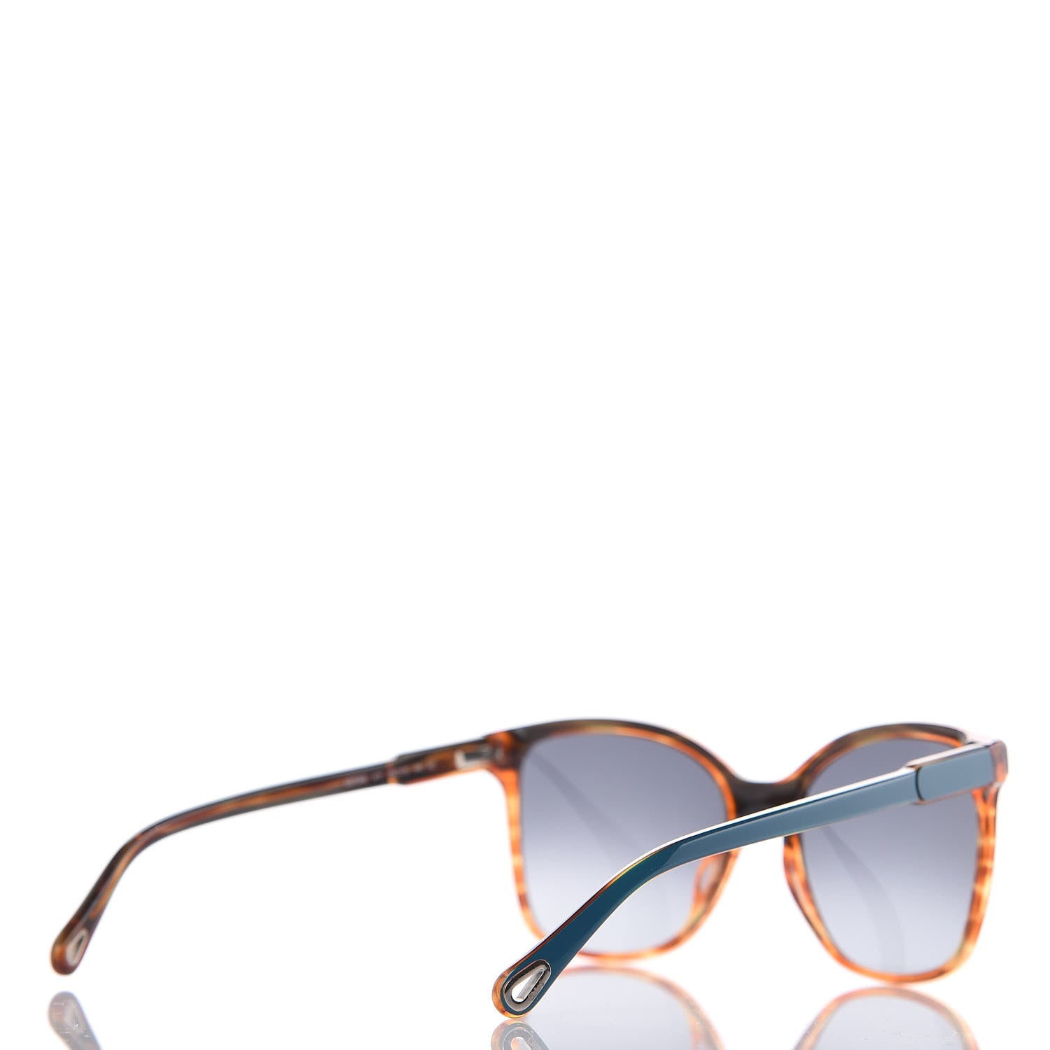 Chloe Oversized Sunglasses CE 734S Blue 4 of 8