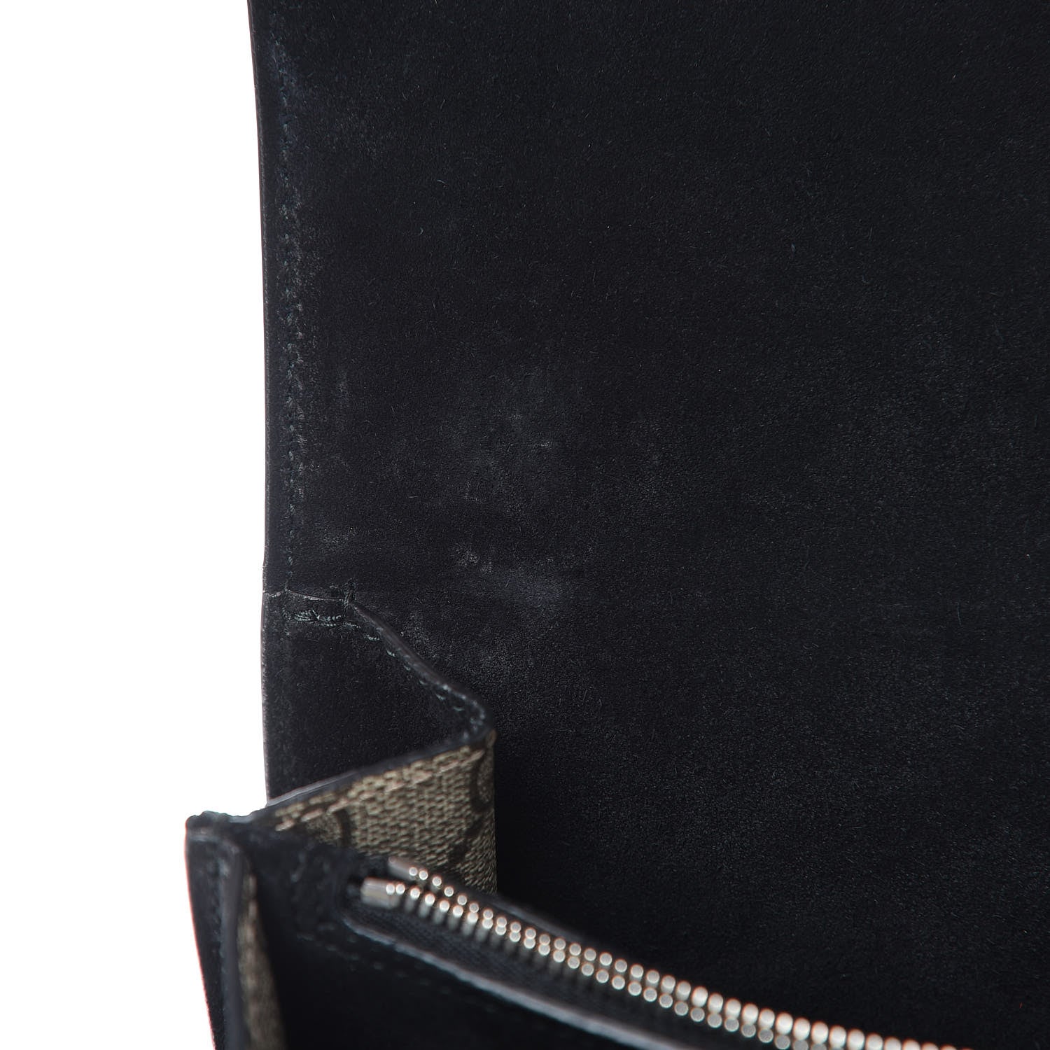 Gucci GG Supreme Monogram Small Dionysus Shoulder Bag Black 13 of 13