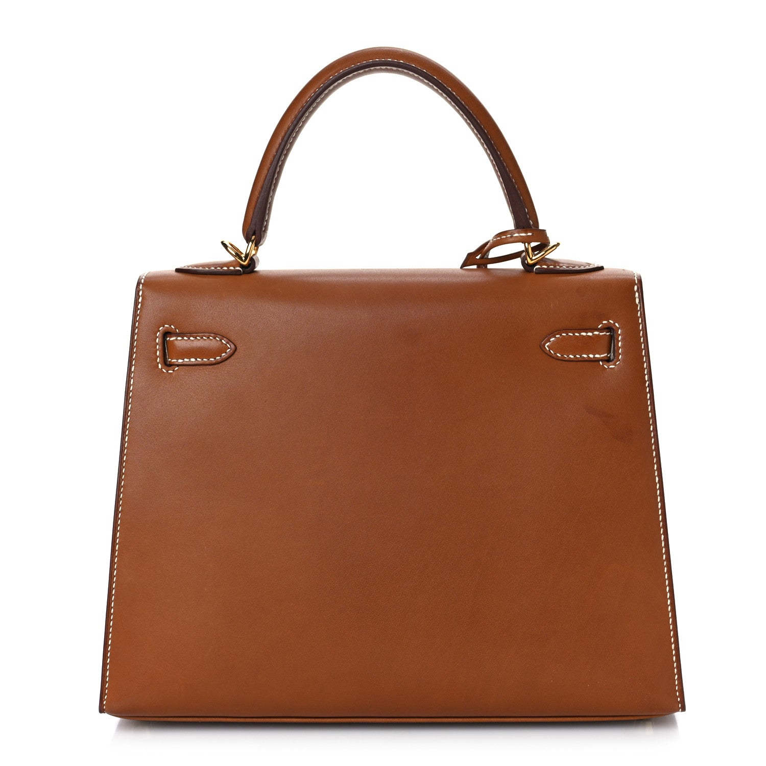 Hermes Barenia Kelly Sellier 25 Fauve 8 of 18
