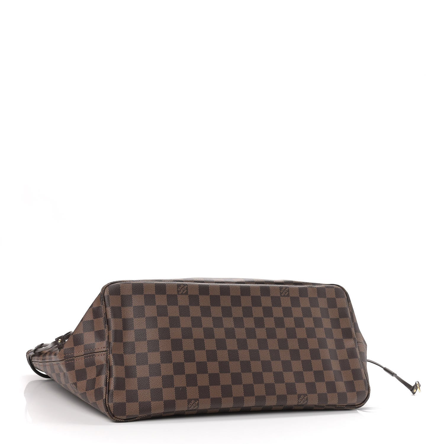 Louis Vuitton Damier Ebene Neverfull GM 4 of 9
