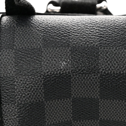 Louis Vuitton Damier Graphite Christopher PM Backpack 11 of 11